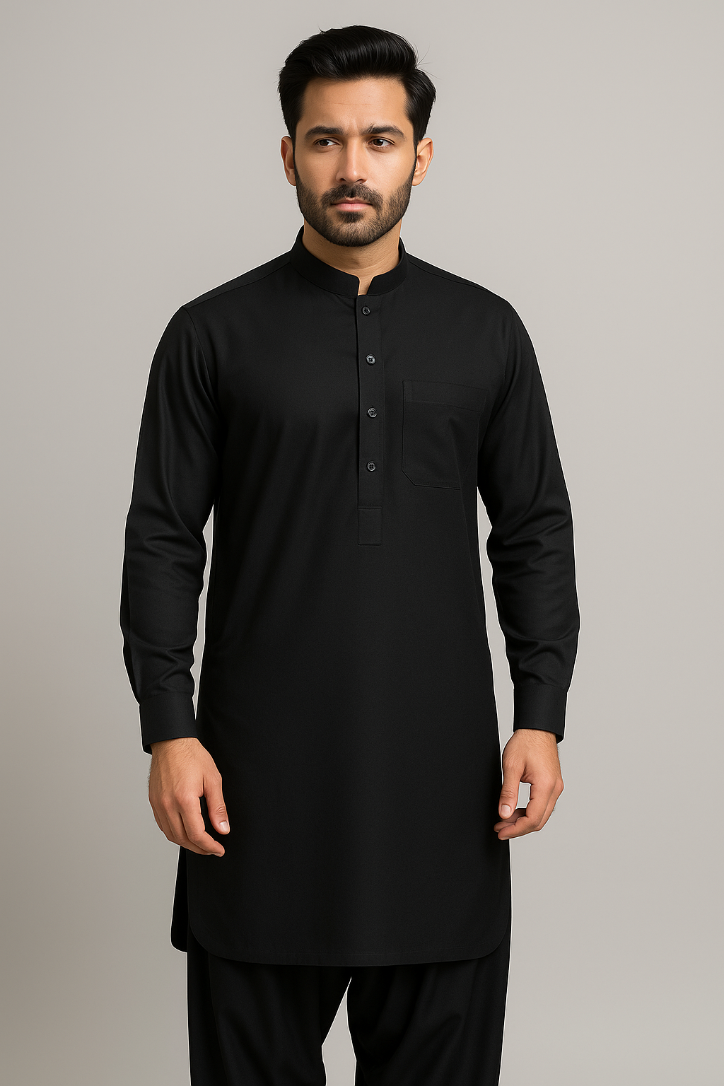 Royal Premium High Class Boski (Black)