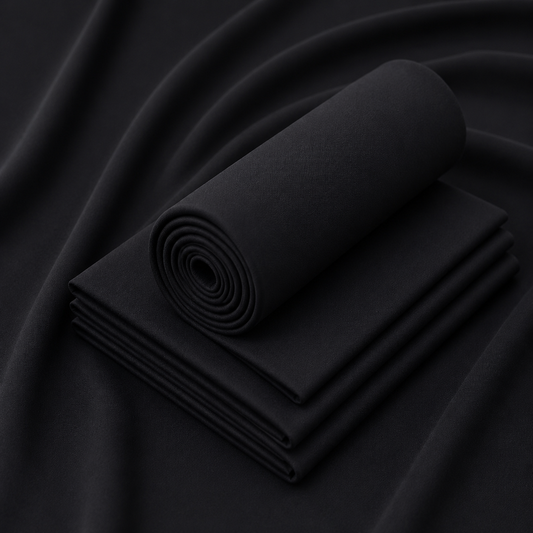 Premium Supper Ammonia Finish Cotton | Wrinkle-Free