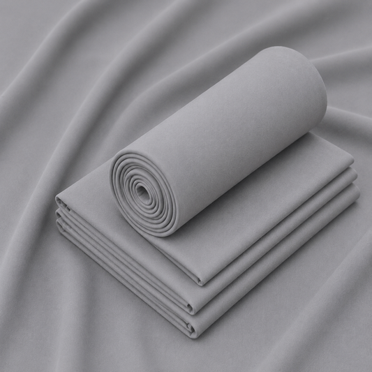 Premium Supper Ammonia Finish Cotton | Wrinkle-Free