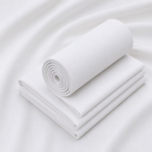 Premium Supper Ammonia Finish Cotton | Wrinkle-Free