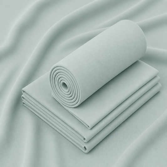 Premium Supper Ammonia Finish Cotton | Wrinkle-Free