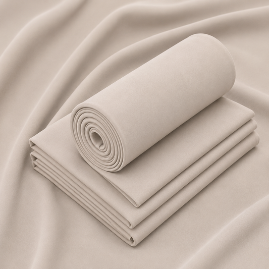 Premium Supper Ammonia Finish Cotton | Wrinkle-Free