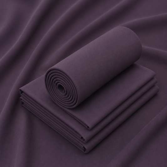 Premium Supper Ammonia Finish Cotton | Wrinkle-Free