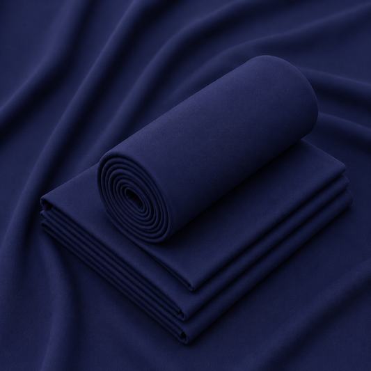 Premium Supper Ammonia Finish Cotton | Wrinkle-Free
