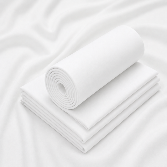 Premium Supper Ammonia Finish Cotton | Wrinkle-Free