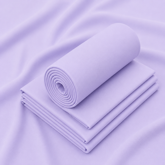 Premium Supper Ammonia Finish Cotton | Wrinkle-Free