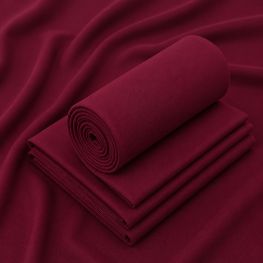 Premium Supper Ammonia Finish Cotton | Wrinkle-Free