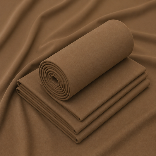 Premium Supper Ammonia Finish Cotton | Wrinkle-Free