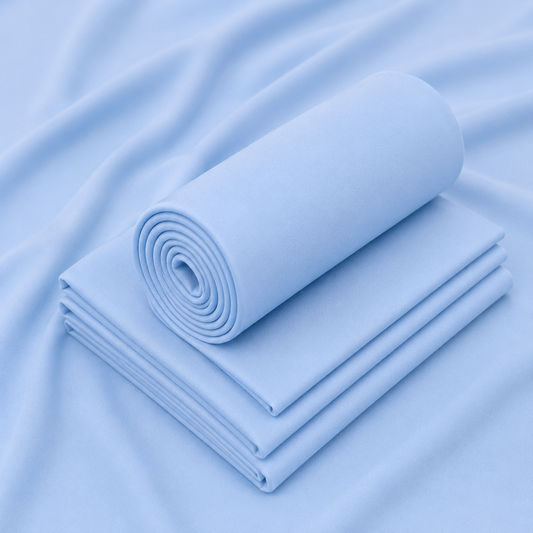 Premium Supper Ammonia Finish Cotton | Wrinkle-Free