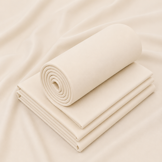 Premium Supper Ammonia Finish Cotton | Wrinkle-Free