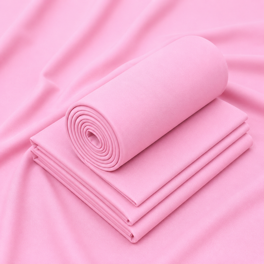 Premium Supper Ammonia Finish Cotton | Wrinkle-Free