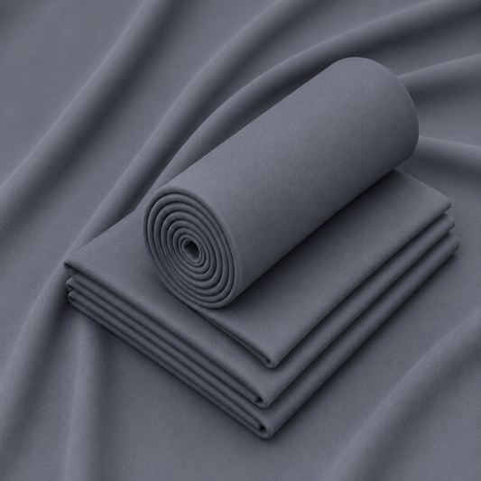 Premium Supper Ammonia Finish Cotton | Wrinkle-Free
