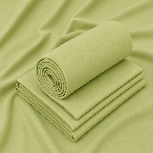 Premium Supper Ammonia Finish Cotton | Wrinkle-Free