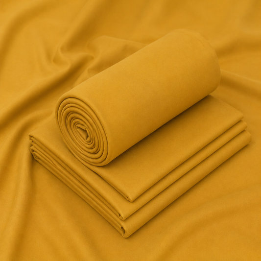 Premium Supper Ammonia Finish Cotton | Wrinkle-Free