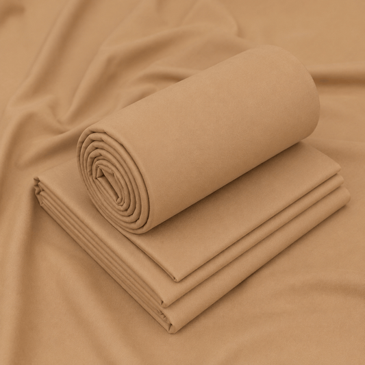 Premium Supper Ammonia Finish Cotton | Wrinkle-Free