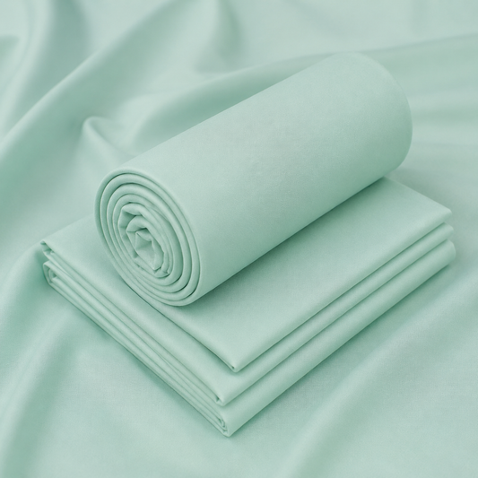 Premium Supper Ammonia Finish Cotton | Wrinkle-Free