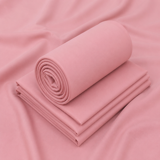 Premium Supper Ammonia Finish Cotton | Wrinkle-Free