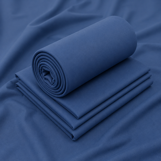 Premium Supper Ammonia Finish Cotton | Wrinkle-Free